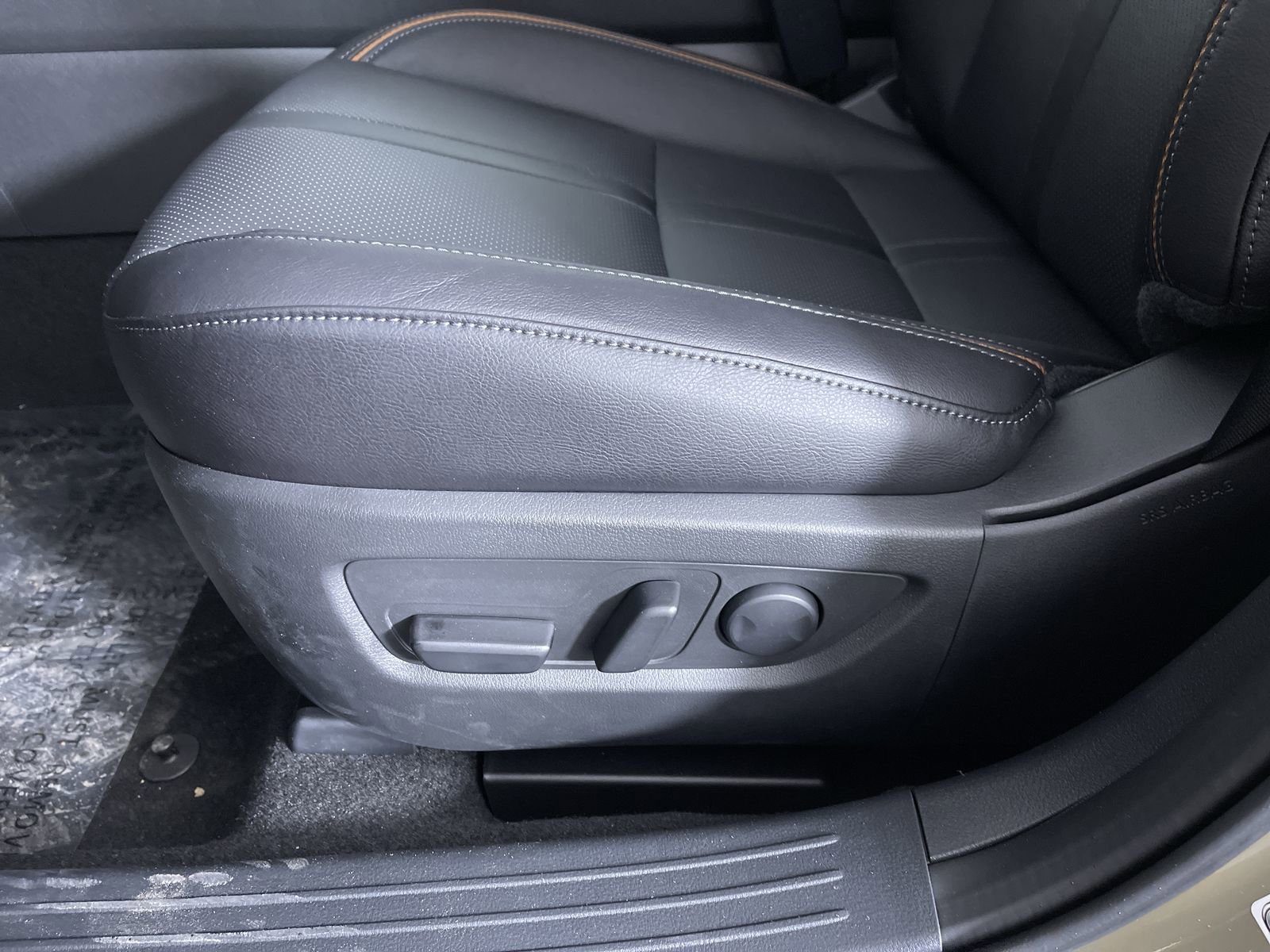 New 2026 Zircon Sand Metallic Mazda 2.5 Turbo Premium Plus image 14