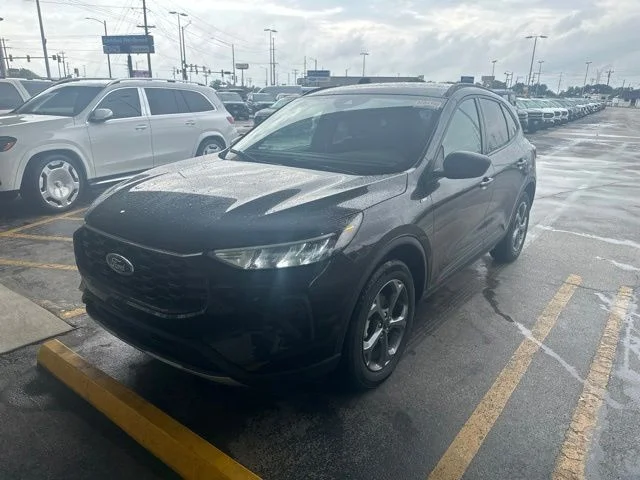2025 Ford Escape ST-Line for sale at Sam Leman Ford