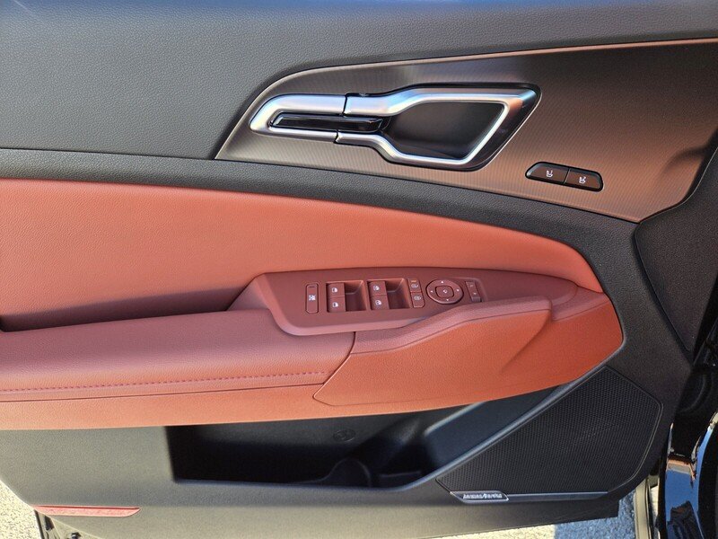 New 2026 Ebony Black Kia SX Prestige image 11