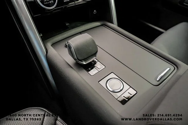 Used 2025 Eiger Gray Metallic Land Rover S image 26