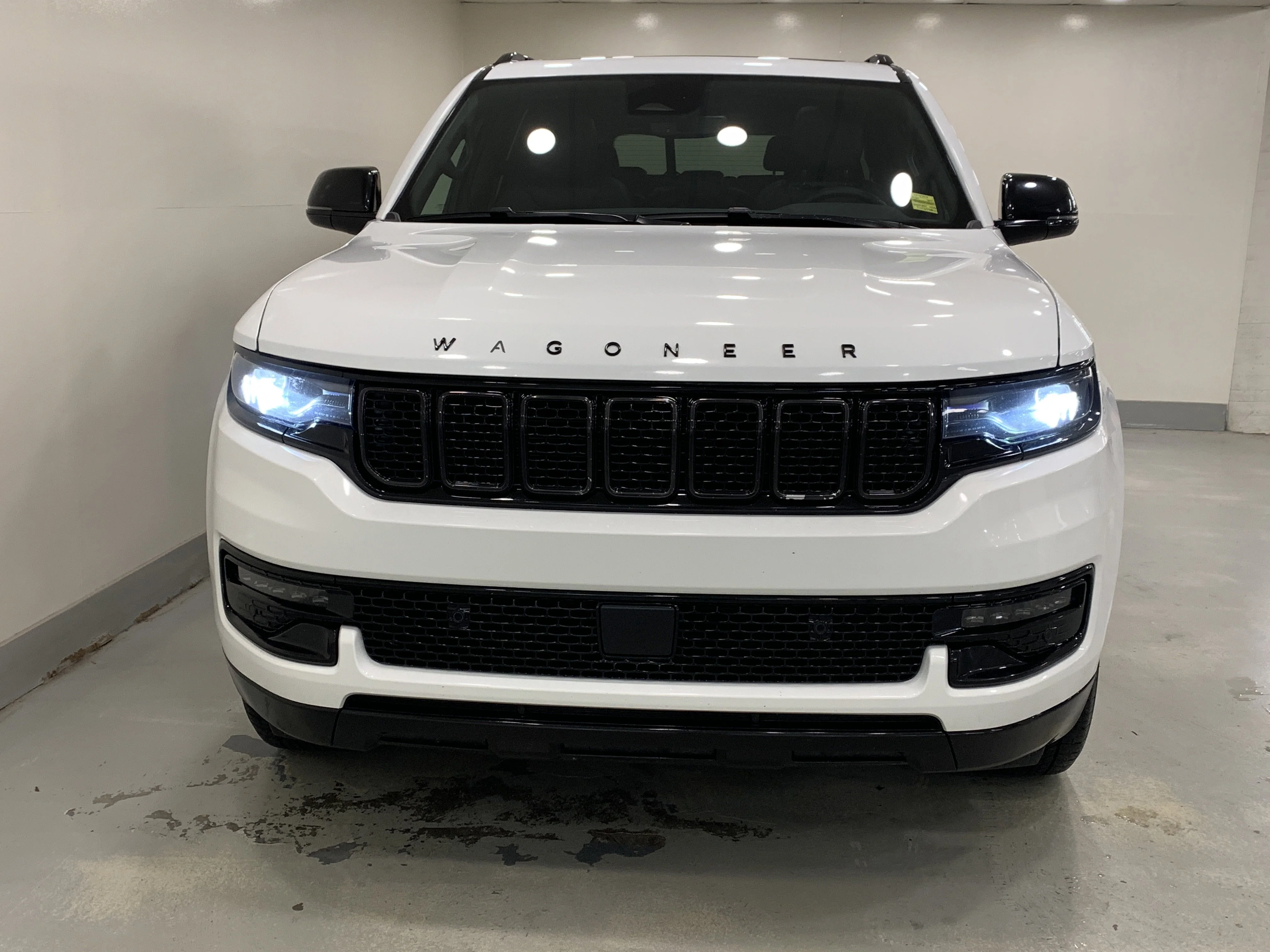 Certified Used 2024 Bright White Jeep Series II Carbide * Available Until Exported to USA * image 4