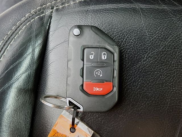 2019 Jeep Wrangler Unlimited Sahara - Photo 29