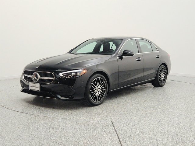 2026 Mercedes-Benz C-Class C 300 Sedan