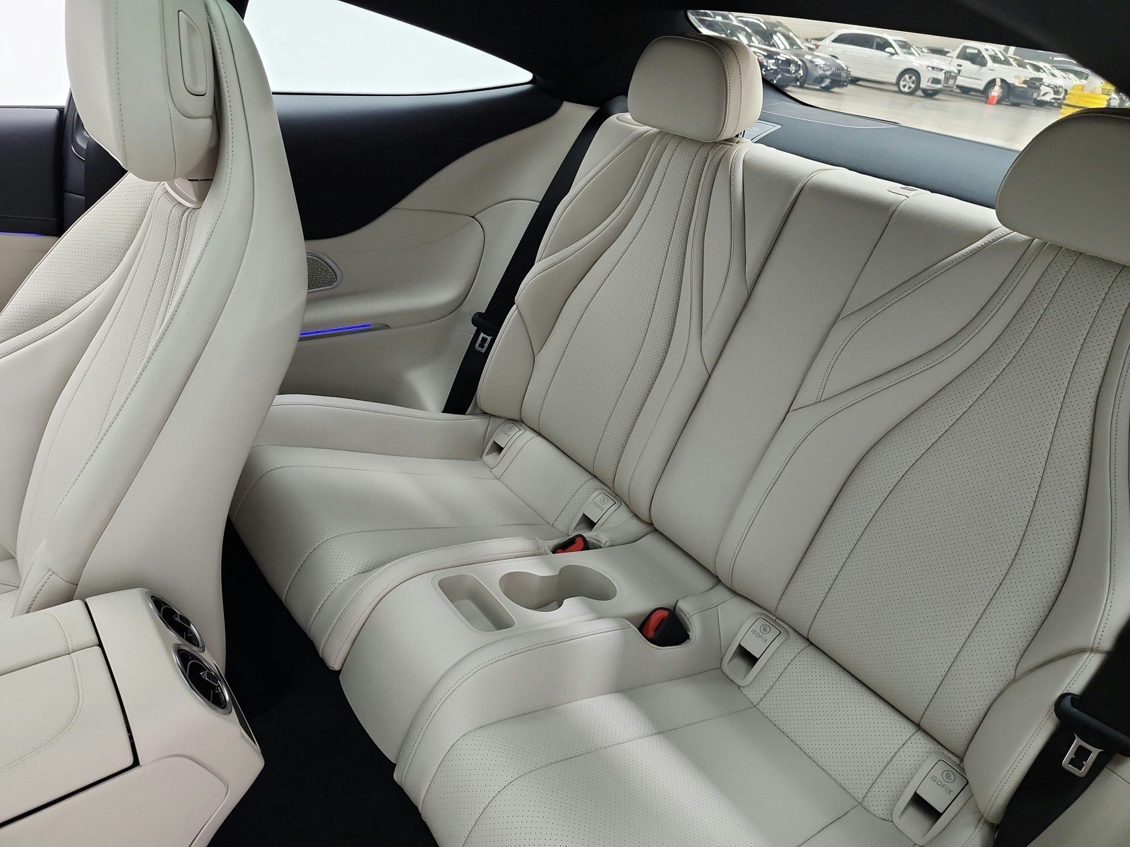 New 2026 Graphite Grey Metallic Mercedes-Benz CLE 300 4MATIC® Coupe image 11