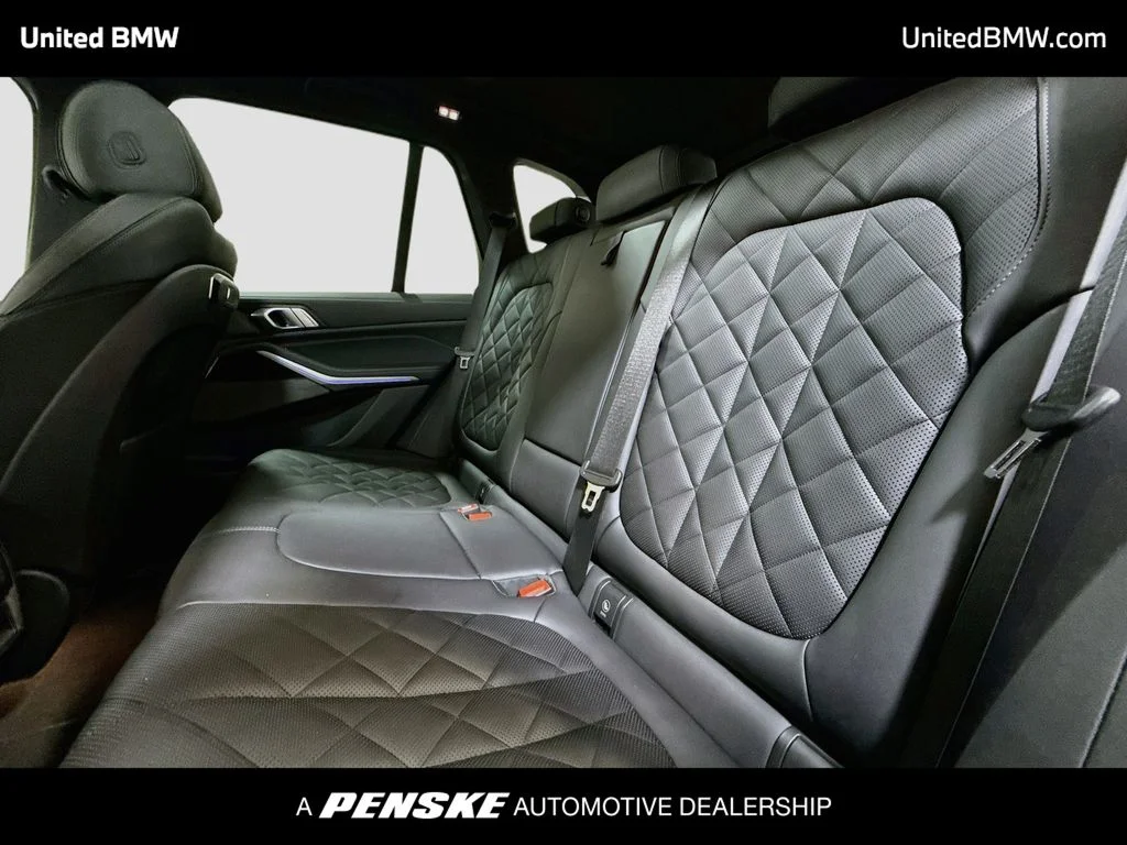 Certified Used 2025 Skyscraper Grey Metallic BMW sDrive40i image 20