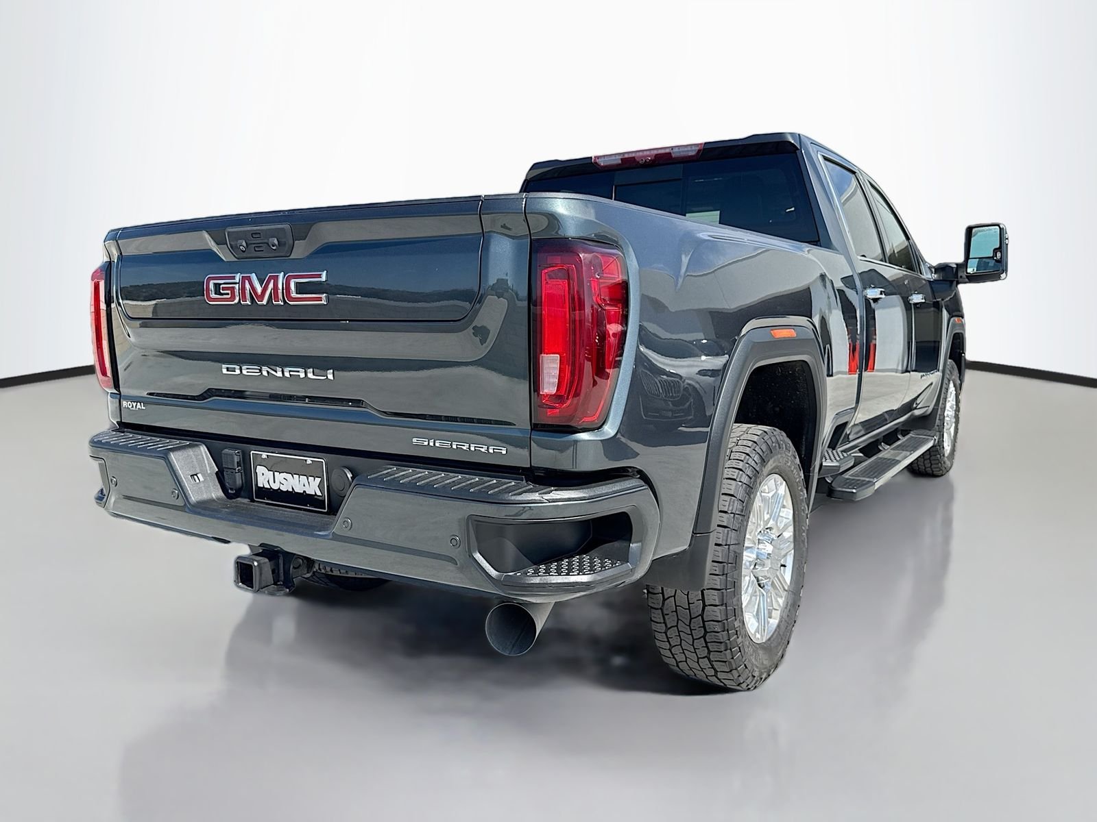 2022 GMC Sierra 2500 Denali HD Denali - Photo 7