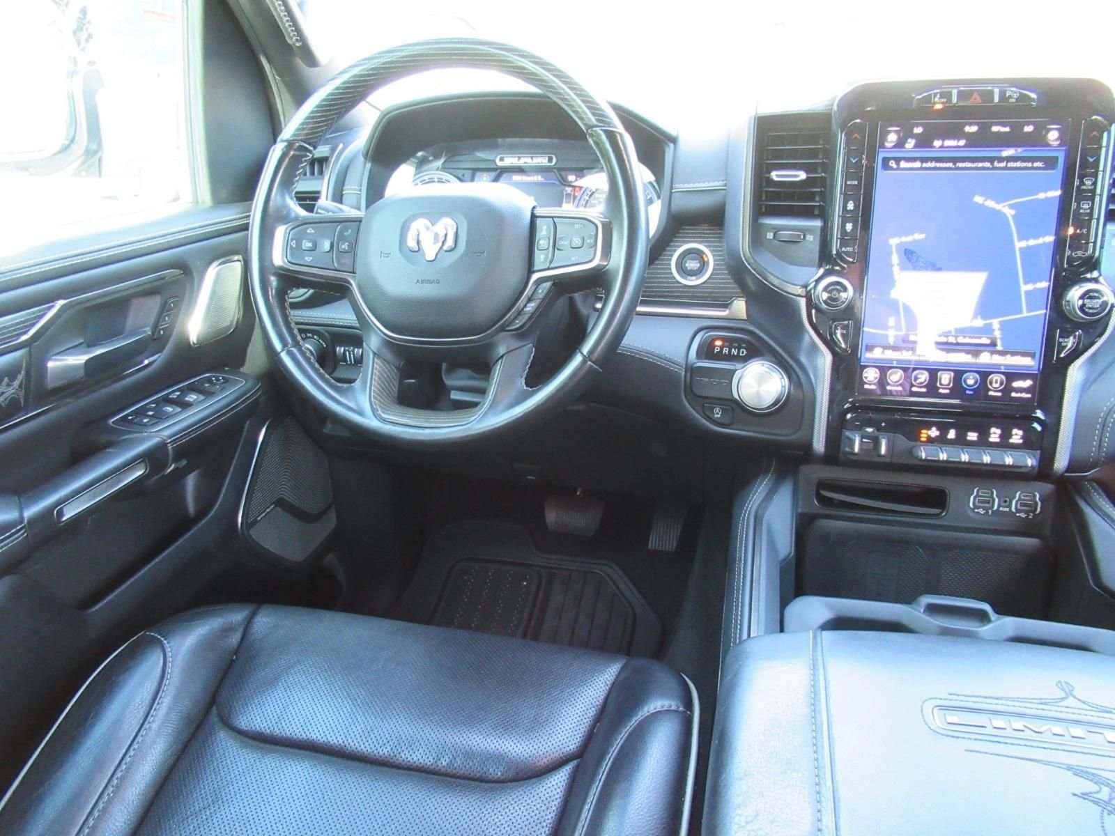 Used 2021 Blue Ram Limited image 15