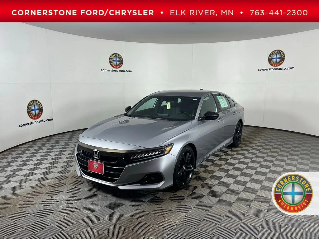2021 Honda Accord