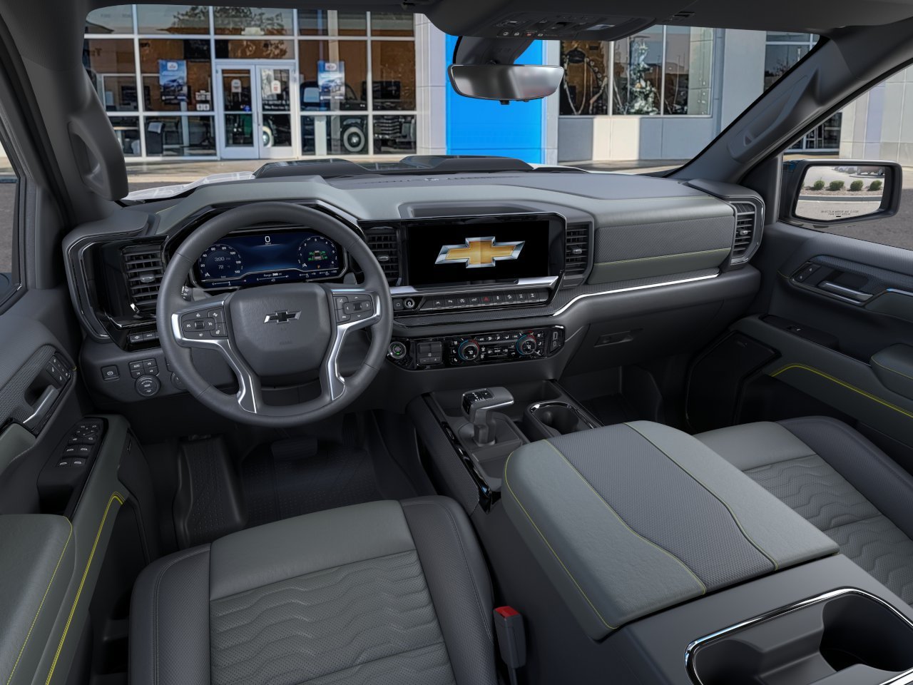 2026 Chevrolet Silverado 1500 ZR2 - Photo 15