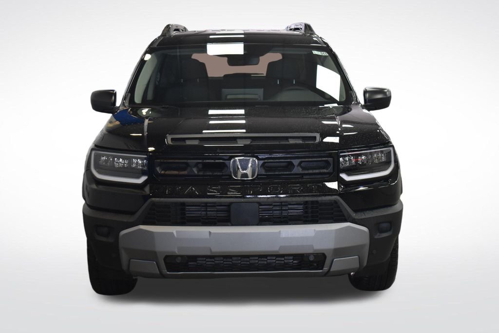 New 2026 Crystal Black Pearl Honda RTL image 2