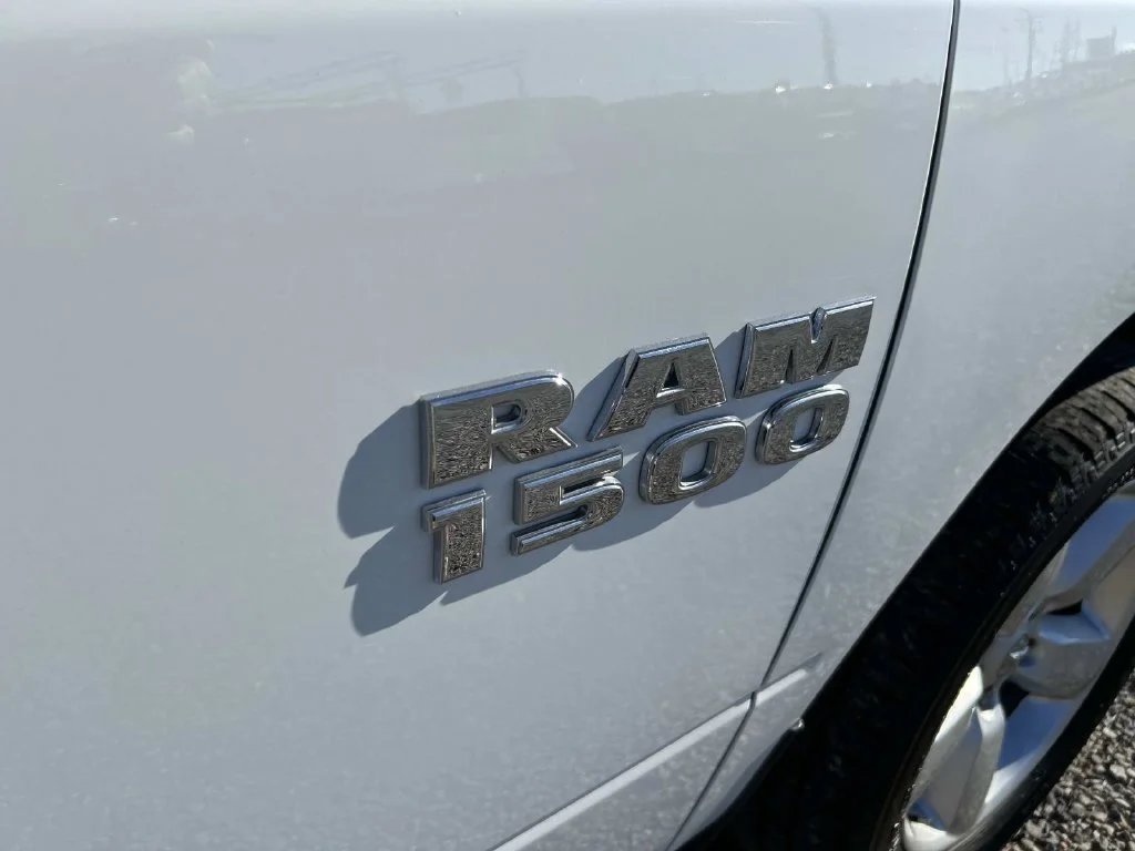 Used 2015 White Ram Express image 28