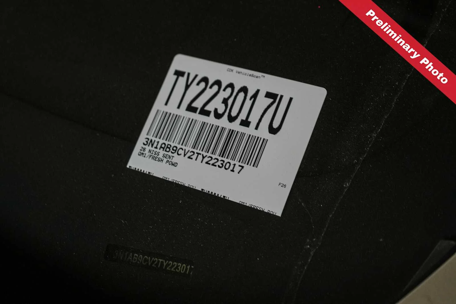Used 2026 Fresh Powder Nissan SV image 21