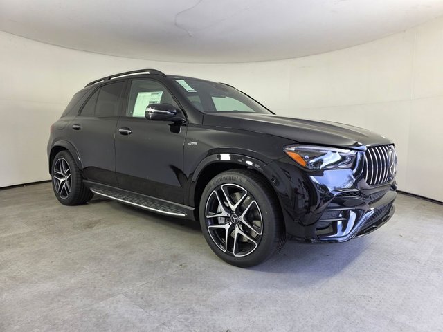 2026 Mercedes-Benz GLE AMG® GLE 53 4MATIC+ SUV