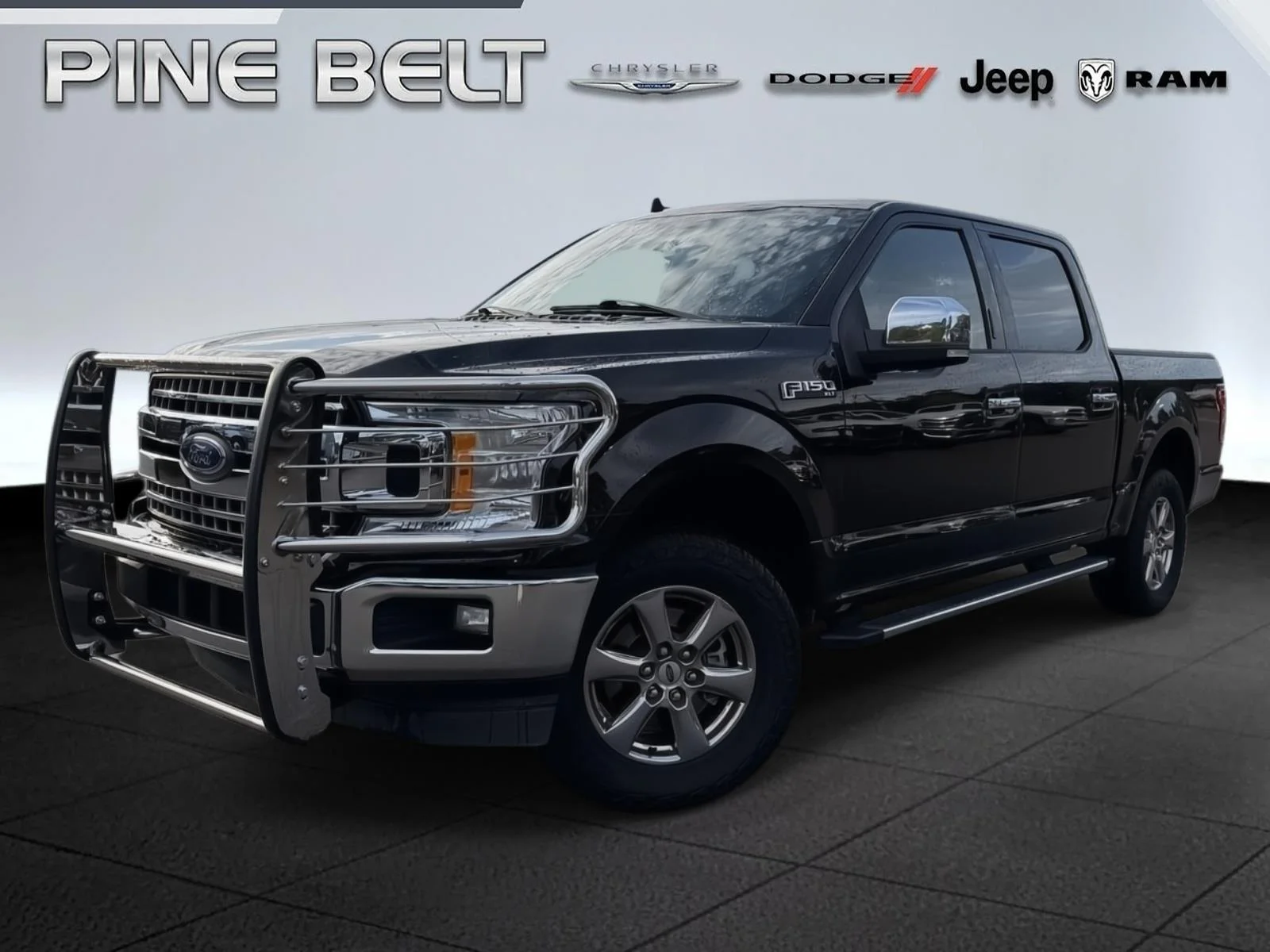 2020 Ford F-150 XLT 4x4 SuperCrew 5-1/2 Box's photo