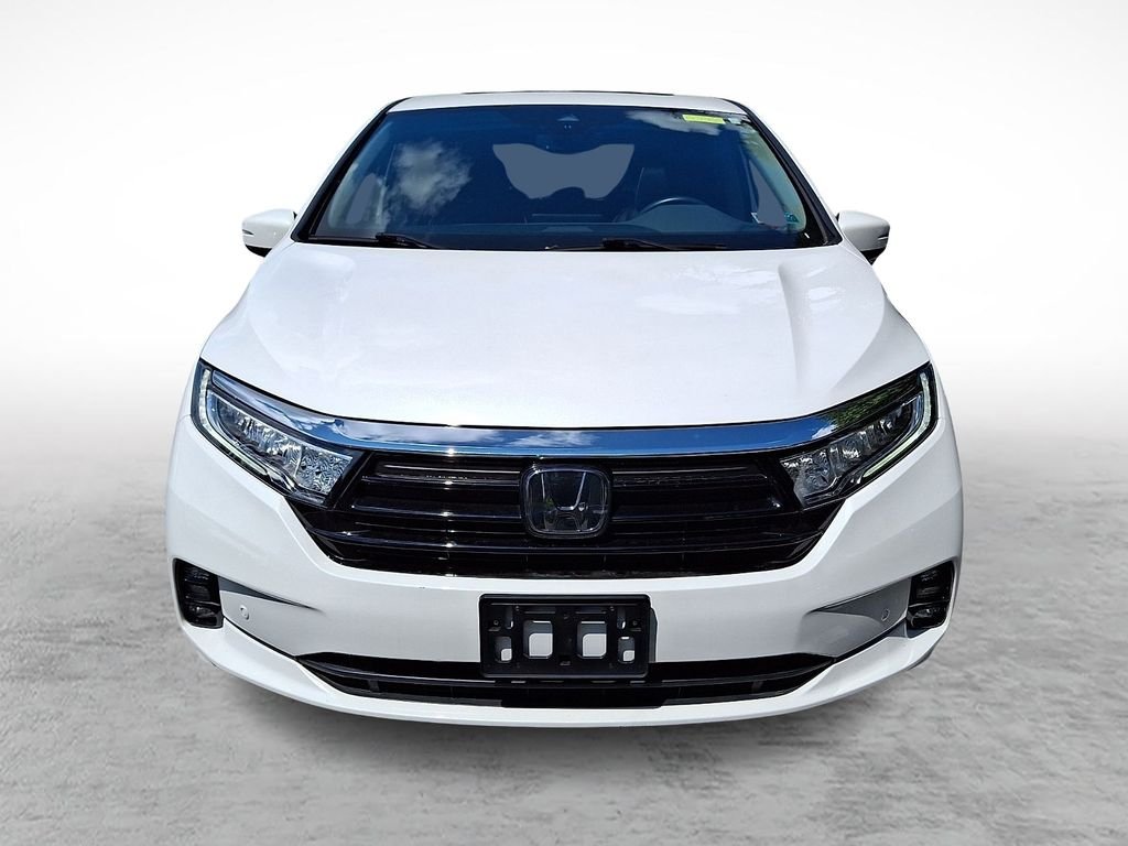 Used 2024 White Honda Elite image 2