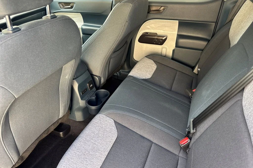 New 2026 Gray Metallic Ford XLT image 12