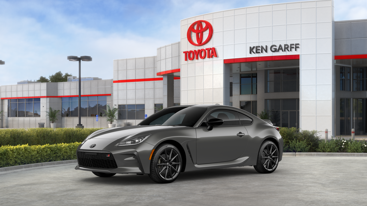 2026 Toyota GR86 Premium - Photo 3