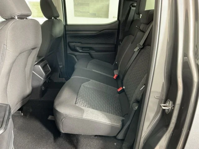 New 2026 Carbonized Gray Metallic Ford XL image 24