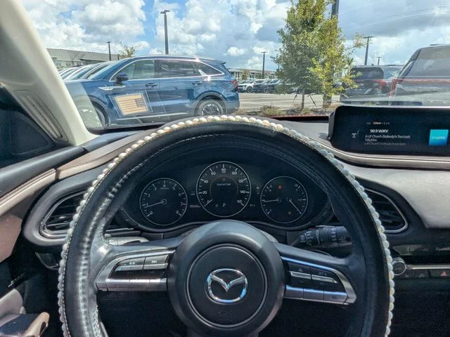 Used 2022 Red Mazda 2.5 Turbo Premium Package image 28
