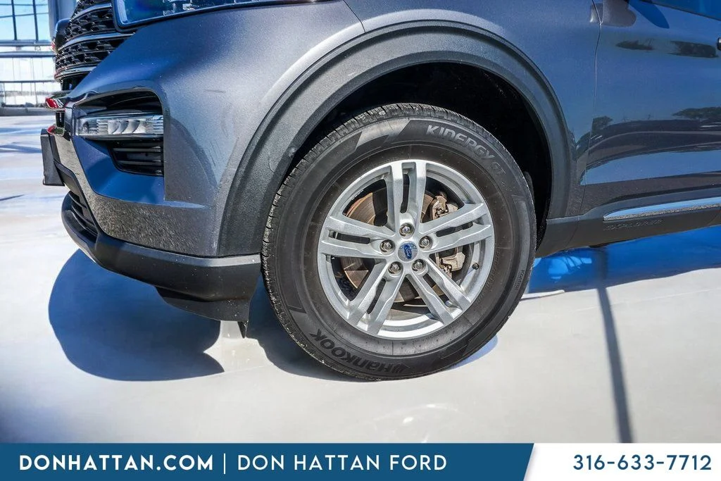 2022 Ford Explorer XLT - Photo 42