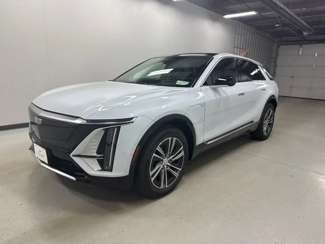 2027 Cadillac LYRIQ