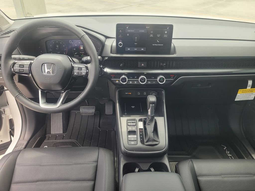 New 2026 Platinum White Pearl Honda EX-L image 10
