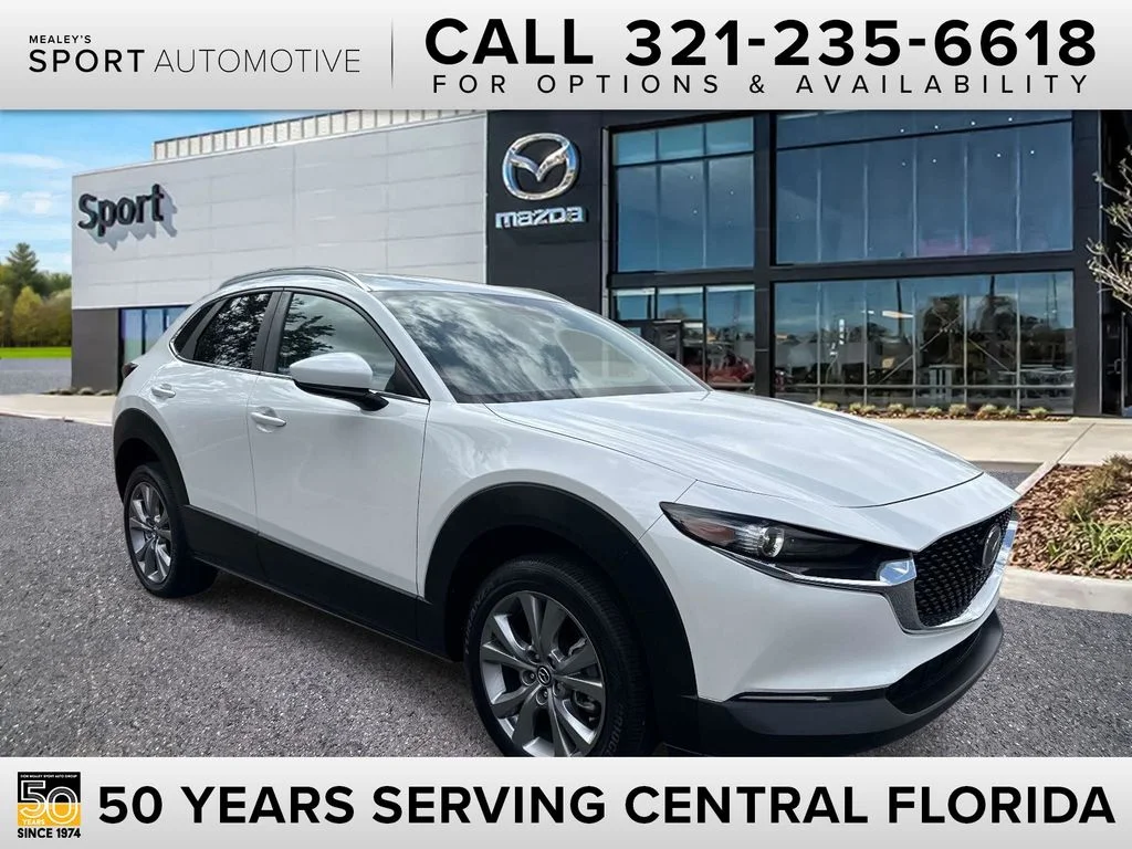 2023 Mazda CX-30 Preferred