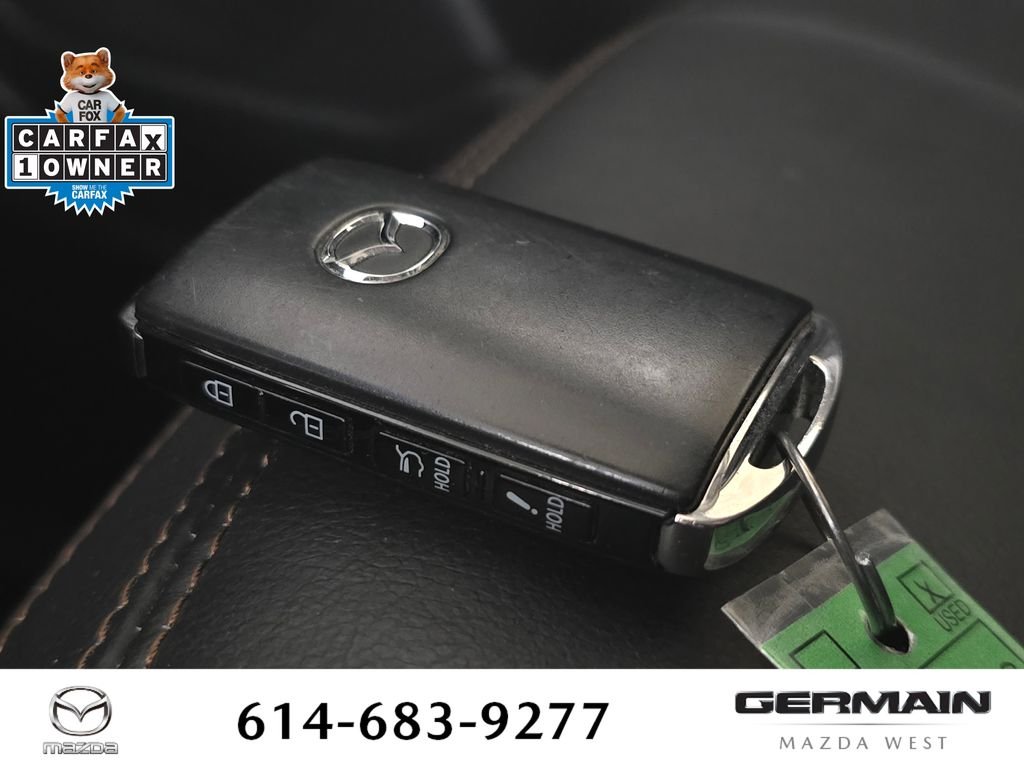 Used 2023 Gray Mazda 2.5 S Preferred Package image 36