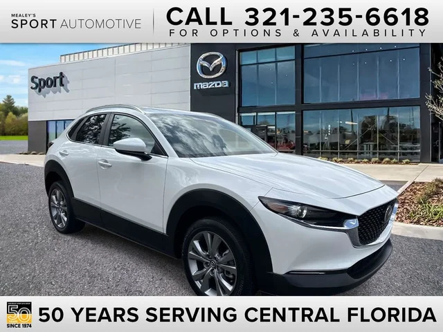 Pre-Owned 2023 Mazda CX-30 2.5 S Preferred Package 4D Sport