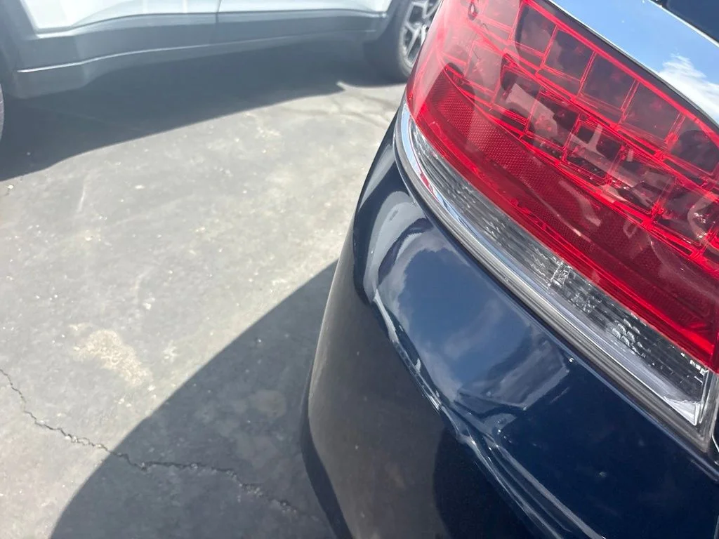 Used 2011 Blue Buick CXL image 23
