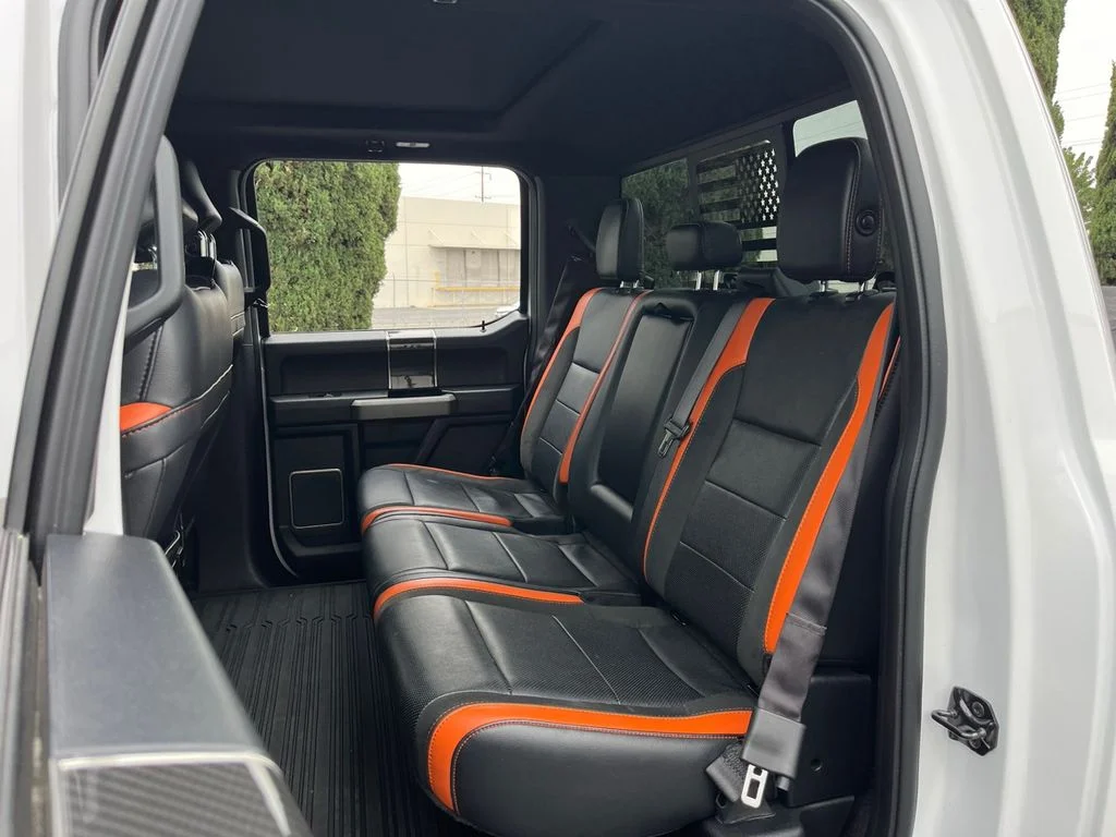 Used 2017 Oxford White Ford Raptor image 11