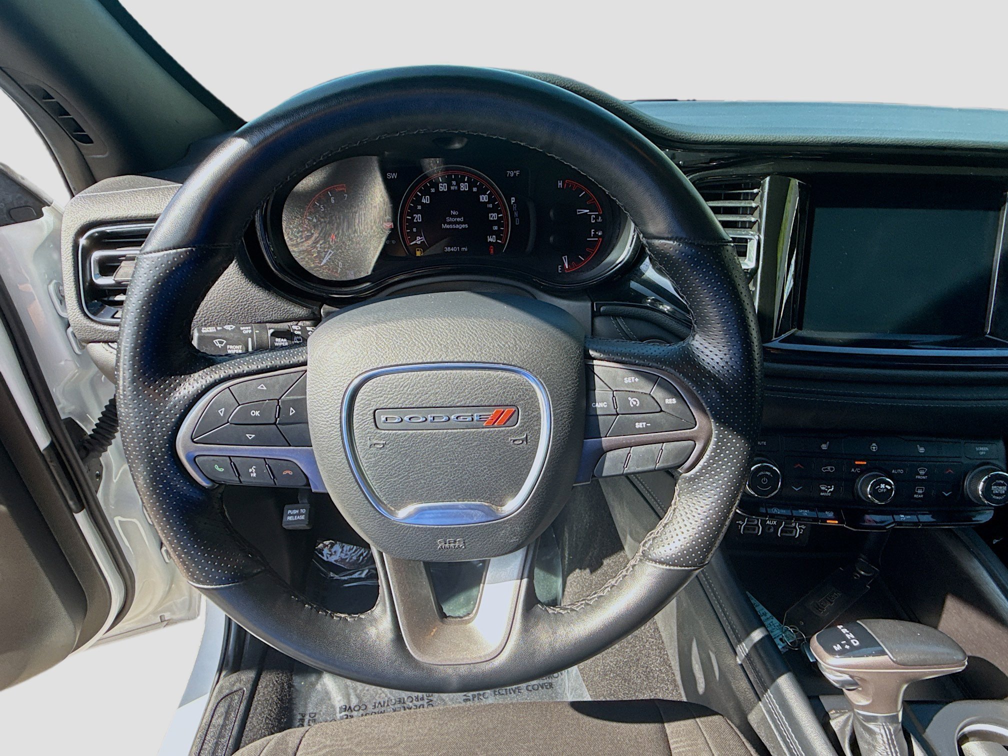 2024 Dodge Durango SXT - Photo 10