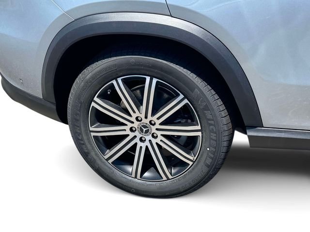 New 2026 Cirrus Silver Metallic Mercedes-Benz GLE 350 image 8
