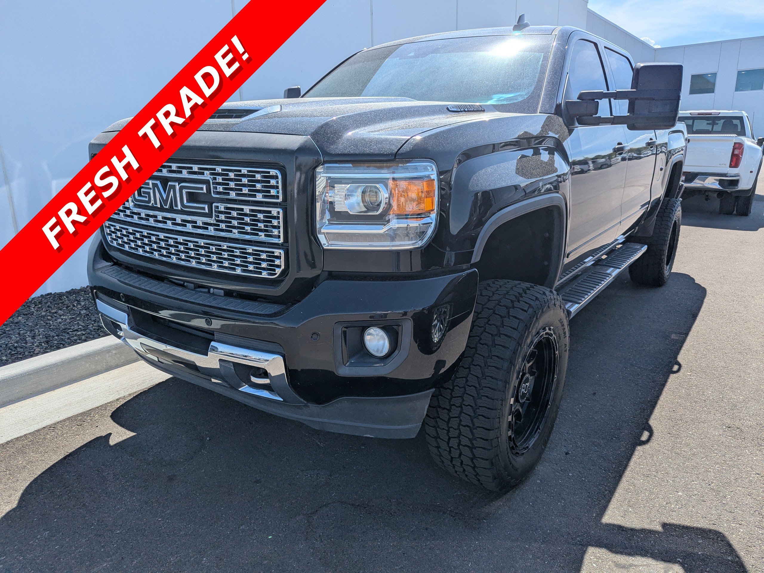 2019 GMC Sierra 2500 HD Denali
