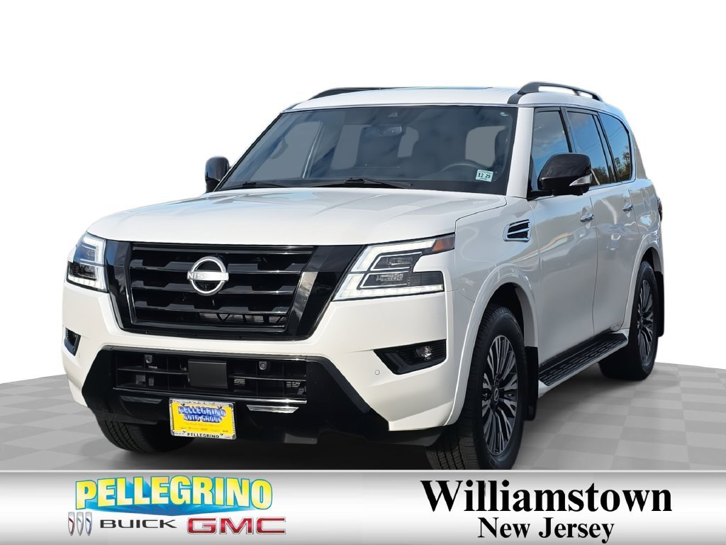 2024 Nissan Armada