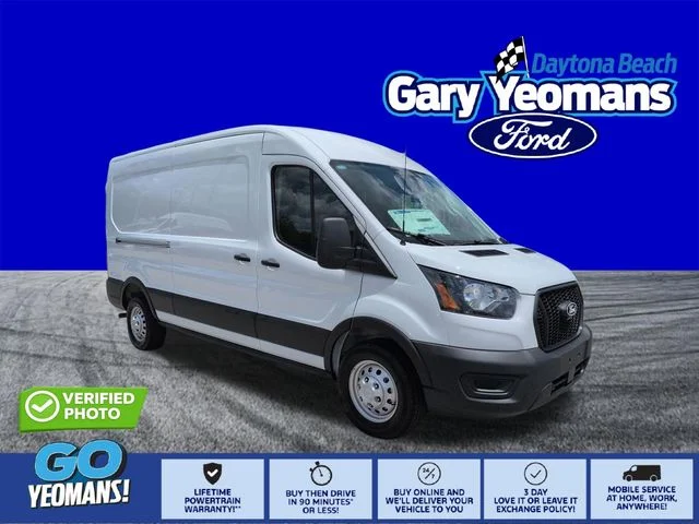 2026 Ford Transit 350 Med Roof 148 WB 9950#'s photo