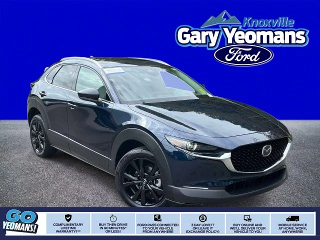 2024 Mazda CX-30 2.5 Turbo Premium Package