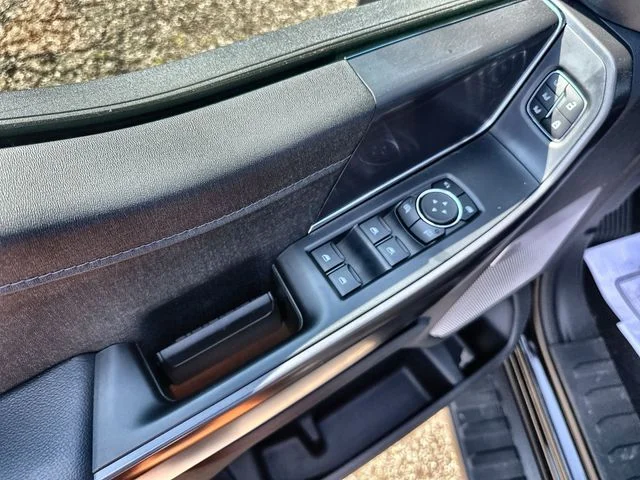 New 2026 Black Ford Lariat image 17