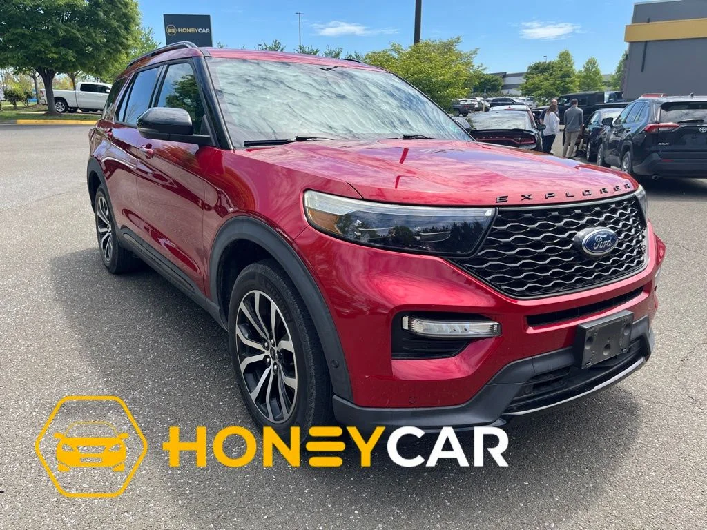 2020 Ford Explorer ST 4WD's photo
