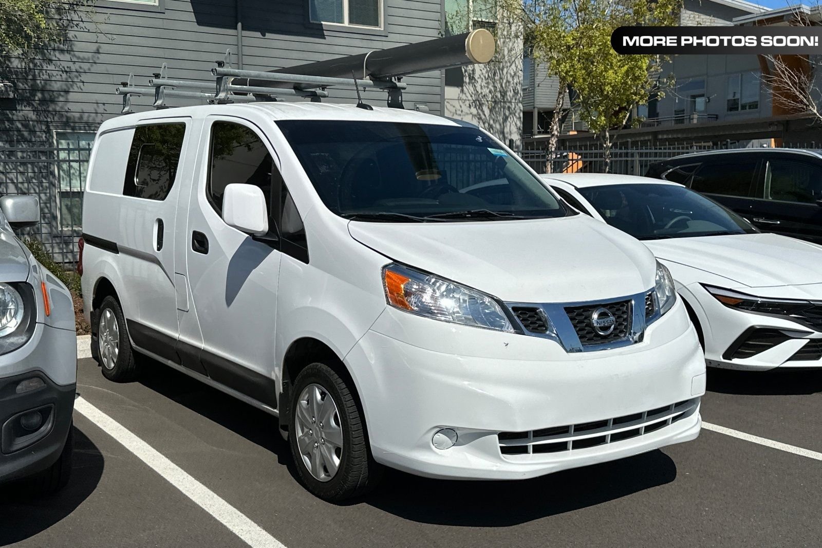 2019 Nissan NV200 SV