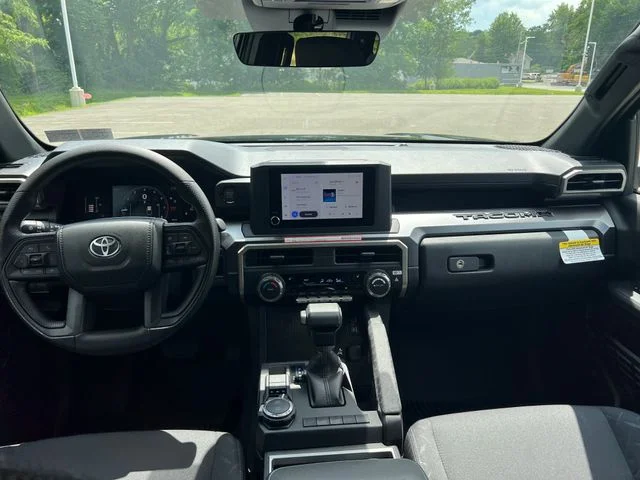 New 2026 Black Toyota SR5 image 12