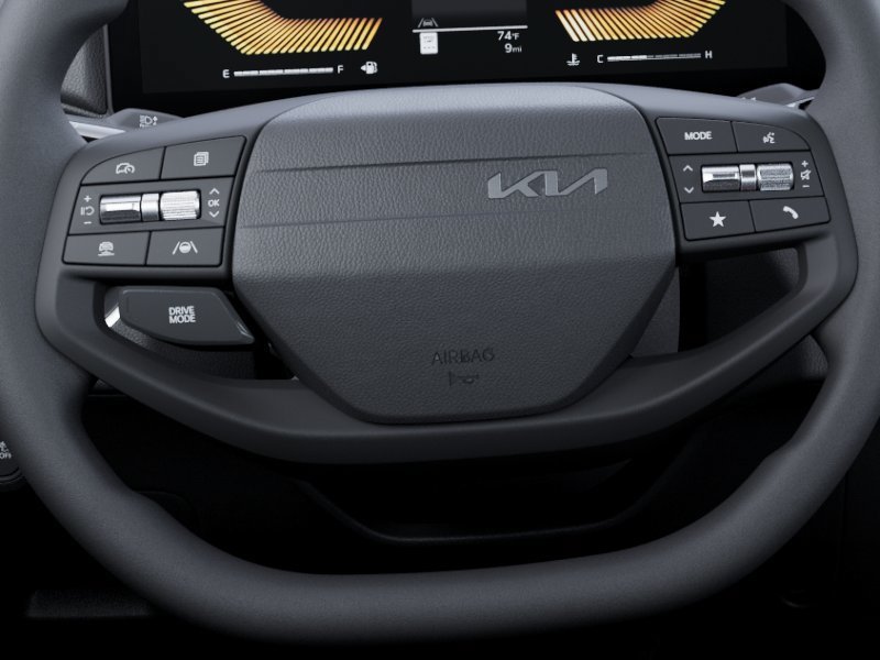 New 2026 Aurora Black Pearl Kia LXS image 22