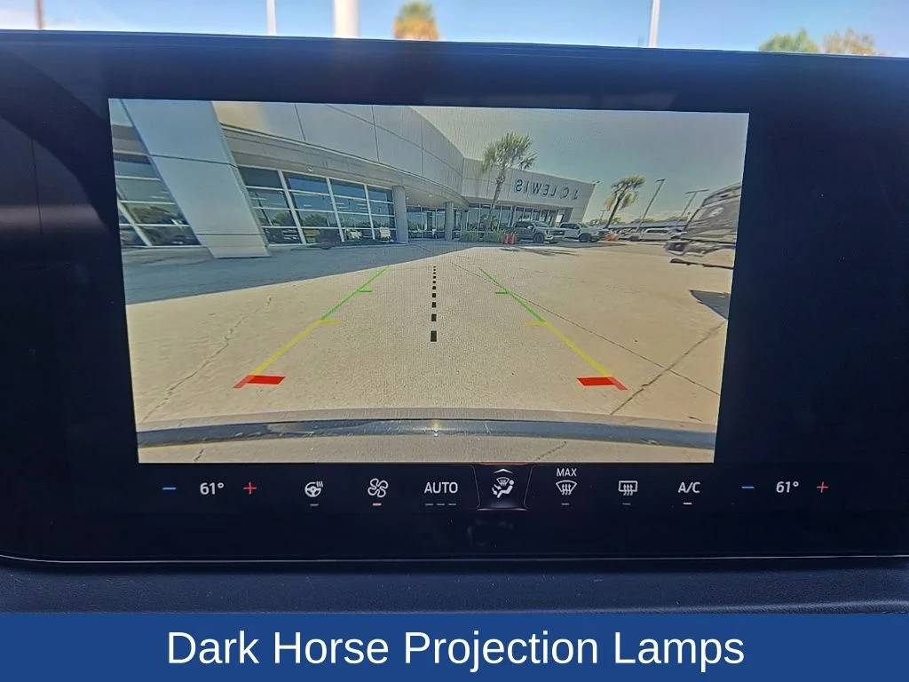Used 2024 Black Ford Dark Horse image 16