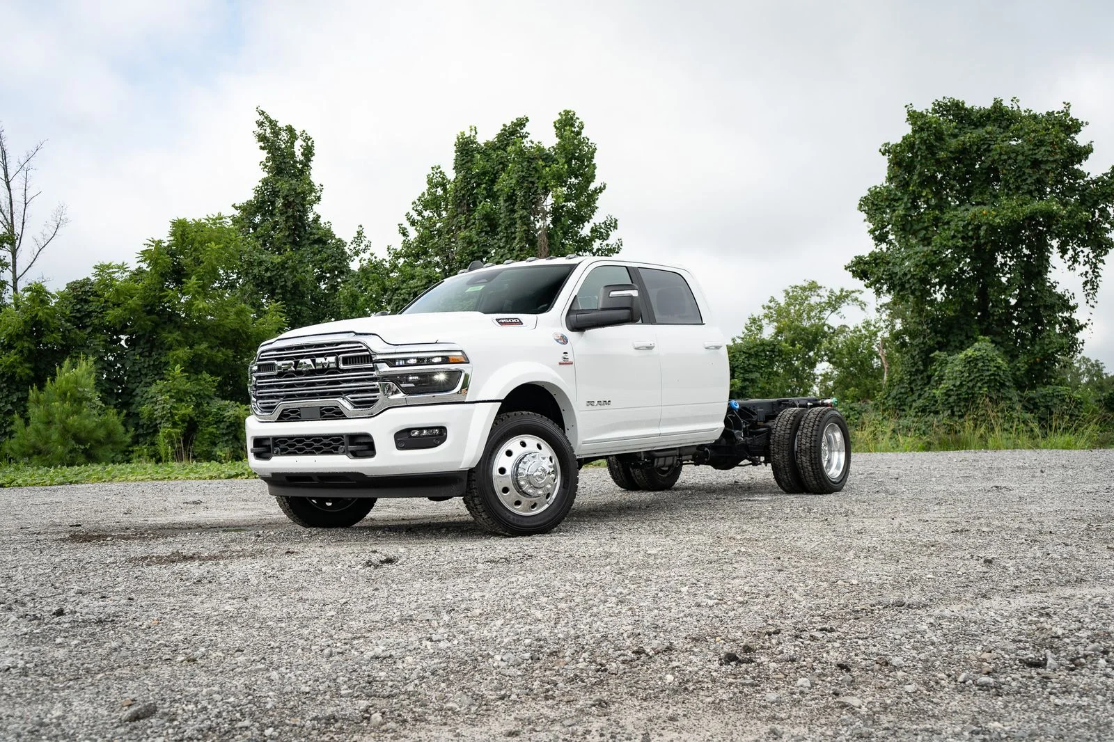 2026 RAM 4500 Chassis Cab