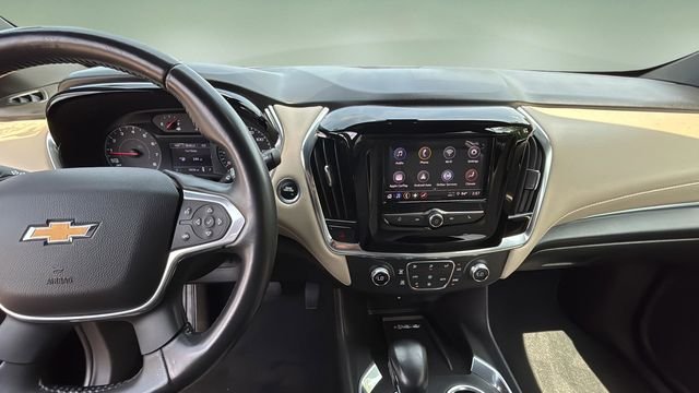 Used 2022 Black Chevrolet LT image 11