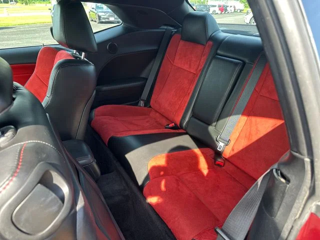 Used 2017 Octane Red Pearlcoat Dodge GT image 15