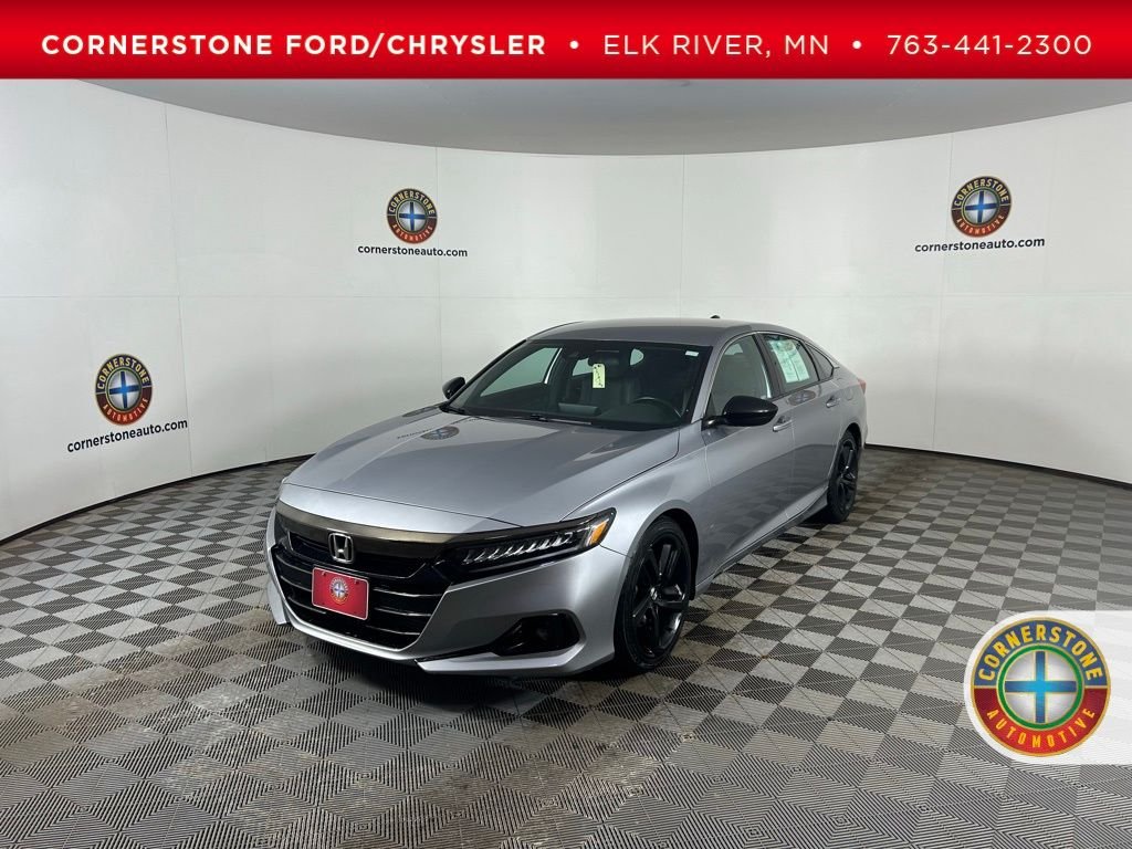 2021 Honda Accord