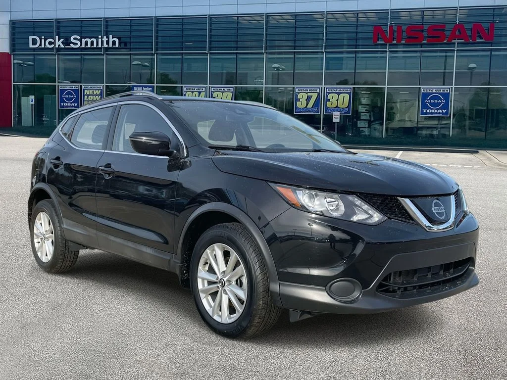 2019 Nissan Rogue Sport