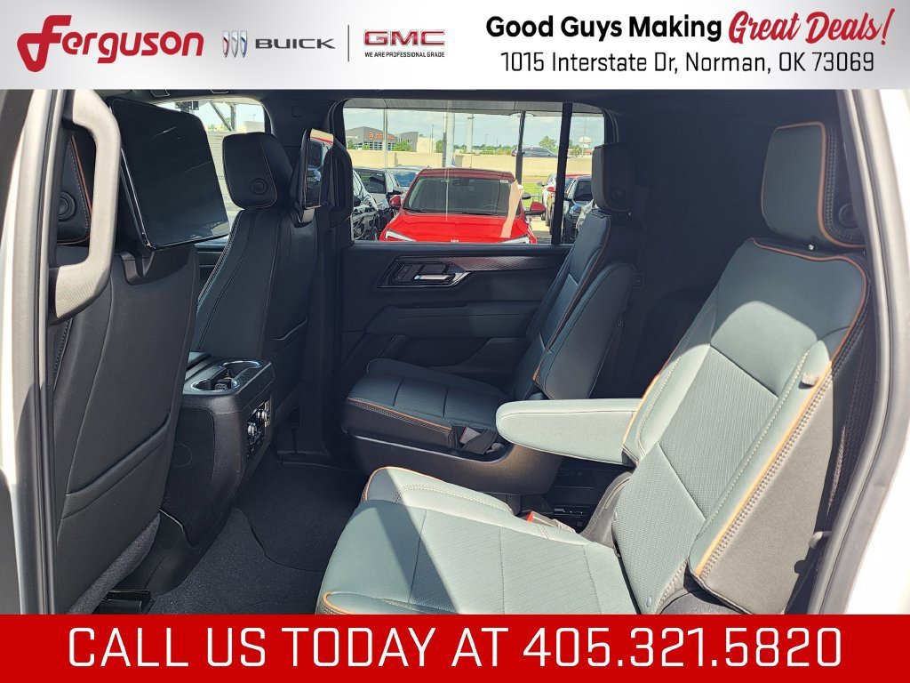 2026 GMC Yukon XL AT4 - Photo 49