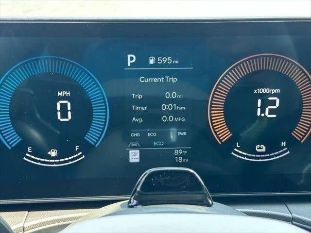 Certified Used 2026 Black Hyundai SEL image 13